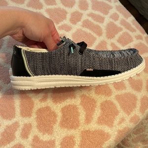 Wendy Sox Sparkling Black